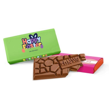 Tony's Chocolonely met sleeve voor Pasen - 180 gram - Topgiving